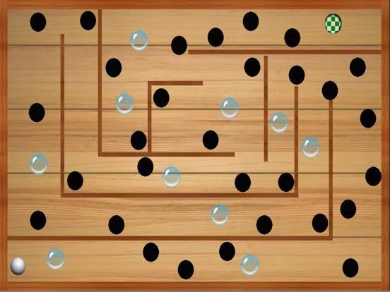 Изображение игры: Maze (The Amazing Labyrinth) Free