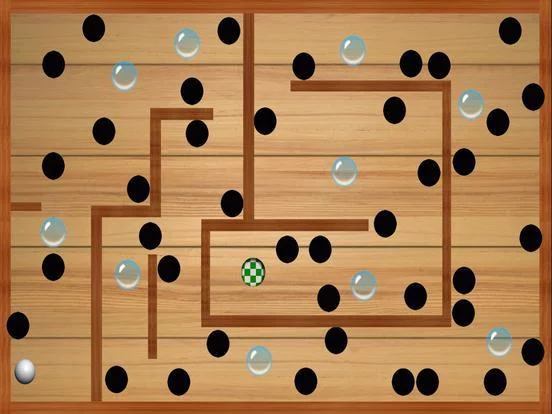 Изображение игры: Maze (The Amazing Labyrinth) Free