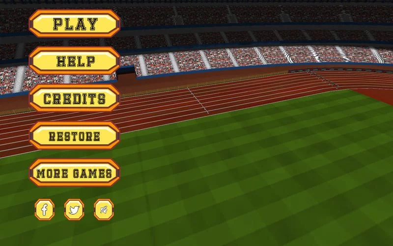 Изображение игры: Horse Racing 3D 2015 Free