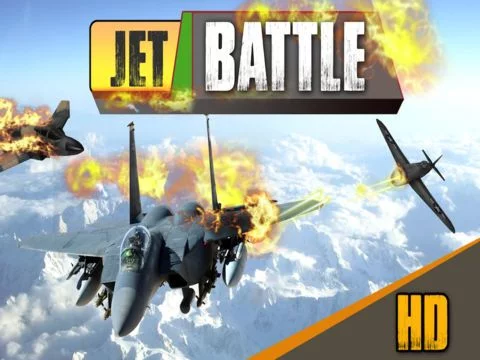 Изображение игры: Jet Battle 3D Free