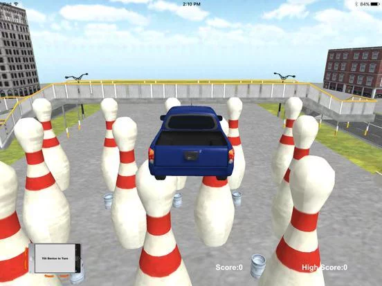 Изображение игры: Car Crashers