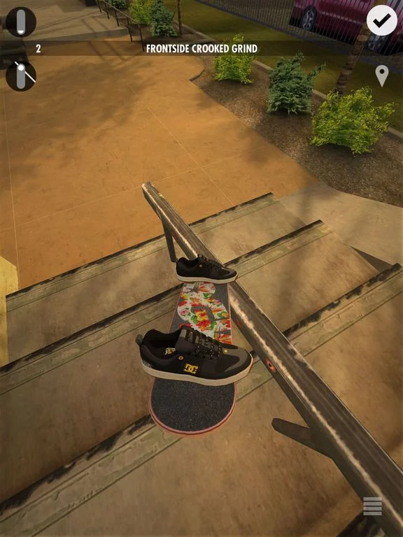Изображение игры: Skater - Skate Legendary Spots