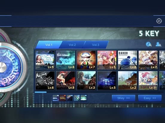 Изображение игры: O2Jam - Music & Game