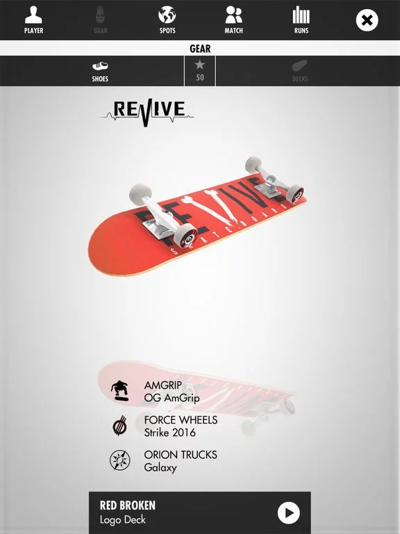 Изображение игры: Skater - Skate Legendary Spots