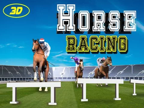 Изображение игры: Horse Racing 3D 2015 Free