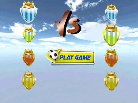 Изображение игры: Football Soccer Real Game 2014 HD Free