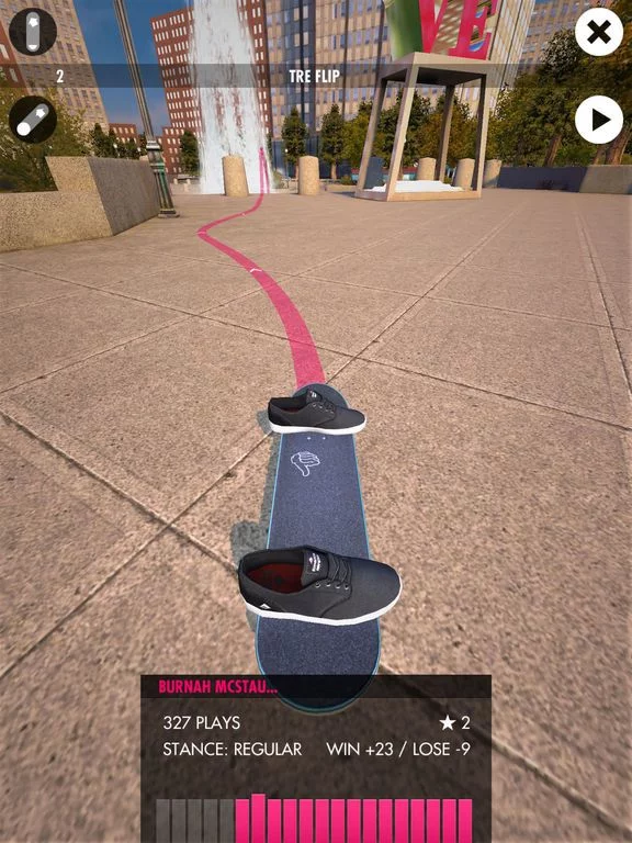 Изображение игры: Skater - Skate Legendary Spots