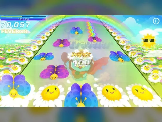 Изображение игры: O2Jam - Music & Game