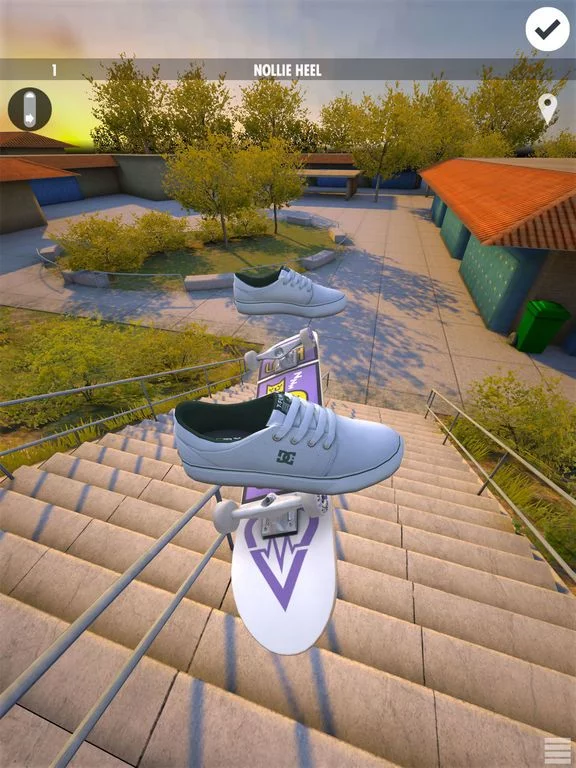 Изображение игры: Skater - Skate Legendary Spots