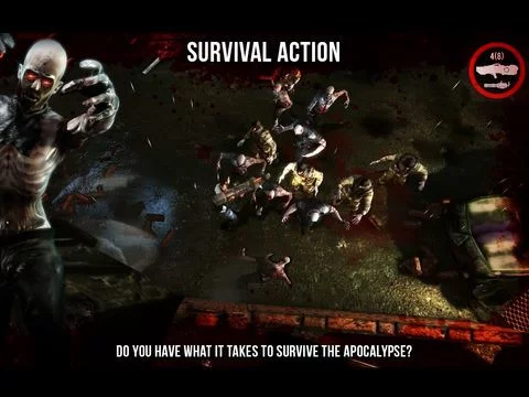 Изображение игры: Dead on Arrival 2