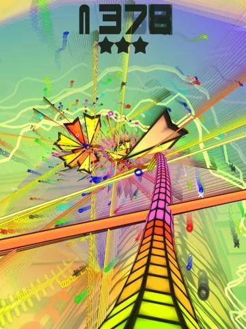 Изображение игры: Synesthetic