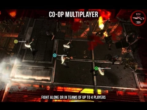 Изображение игры: Dead on Arrival 2