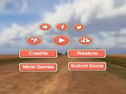 Изображение игры: Speed Bike Racer 3D 2014 HD Free