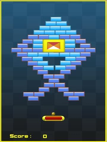 Изображение игры: Bricks Breaker HD Free