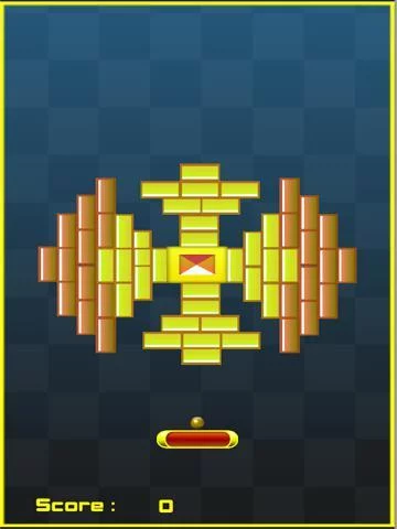 Изображение игры: Bricks Breaker HD Free