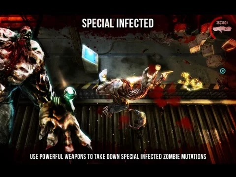 Изображение игры: Dead on Arrival 2