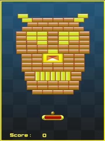 Изображение игры: Bricks Breaker HD Free
