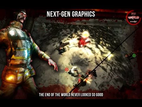 Изображение игры: Dead on Arrival 2