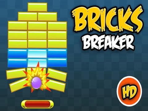 Изображение игры: Bricks Breaker HD Free