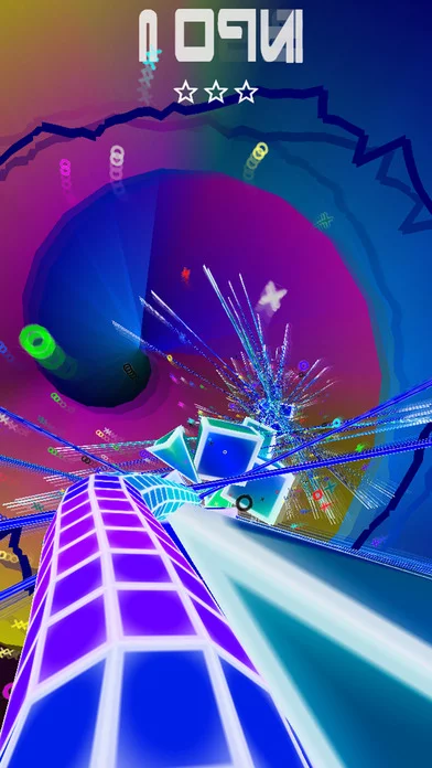 Изображение игры: Synesthetic