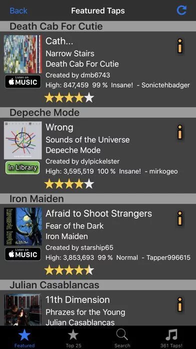 Изображение игры: Tap Studio 3 PRO