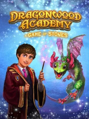 Изображение игры: Dragonwood Academy: A Game of Stones
