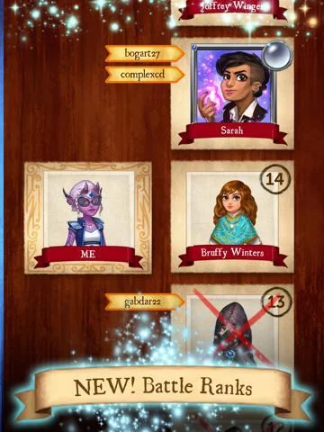 Изображение игры: Dragonwood Academy: A Game of Stones
