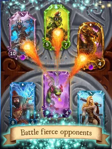 Изображение игры: Dragonwood Academy: A Game of Stones