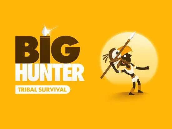 Изображение игры: Big Hunter