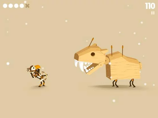 Изображение игры: Big Hunter