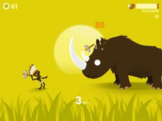 Изображение игры: Big Hunter