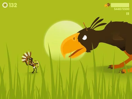 Изображение игры: Big Hunter