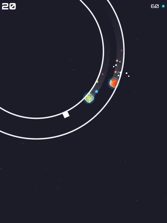 Изображение игры: Stellar Hop