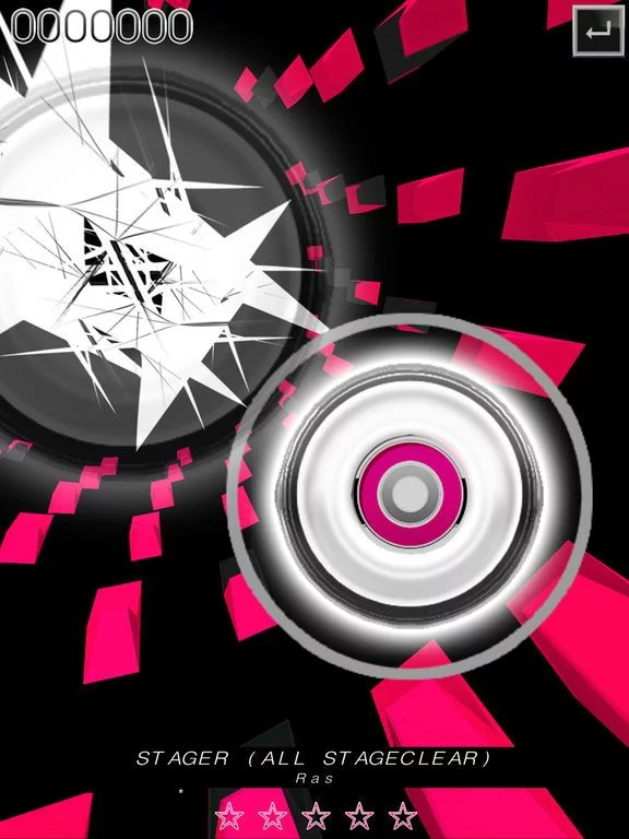 Изображение игры: Tone Sphere