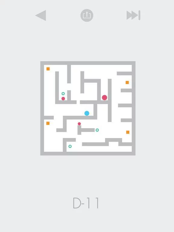 Изображение игры: MAZEY