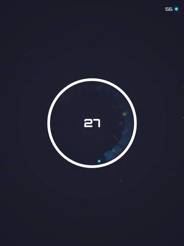 Изображение игры: Round Hop