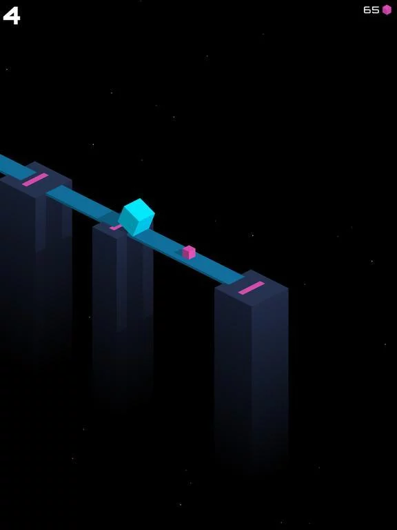 Изображение игры: EdgeCube