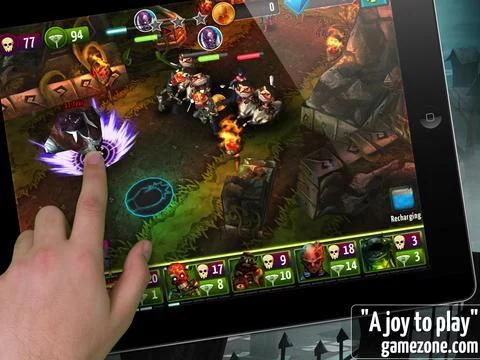 Изображение игры: Vampire Season - Monster Defense