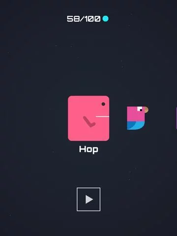 Изображение игры: Round Hop