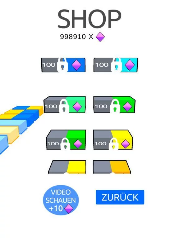 Изображение игры: Color Run!