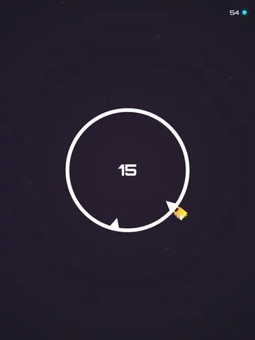 Изображение игры: Round Hop