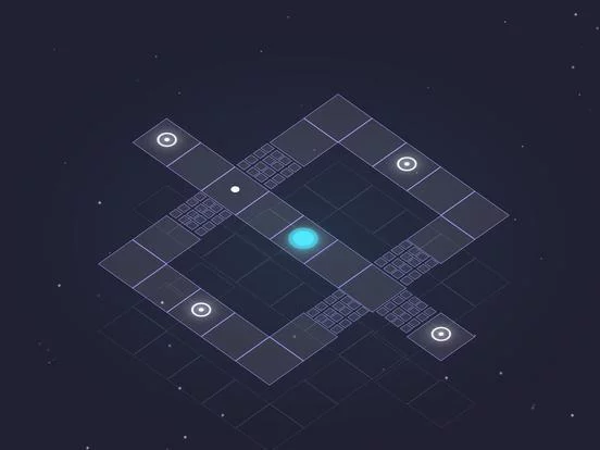 Изображение игры: Cosmic Path