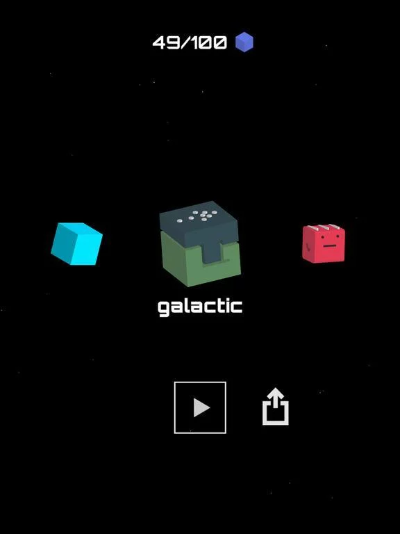 Изображение игры: EdgeCube