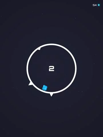 Изображение игры: Round Hop