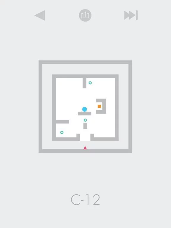 Изображение игры: MAZEY