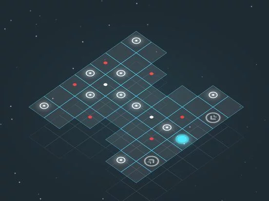 Изображение игры: Cosmic Path