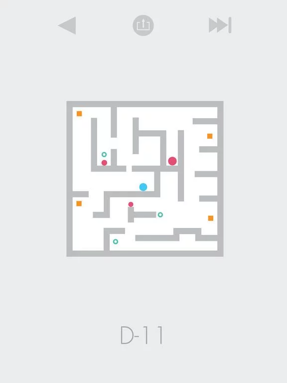 Изображение игры: MAZEY