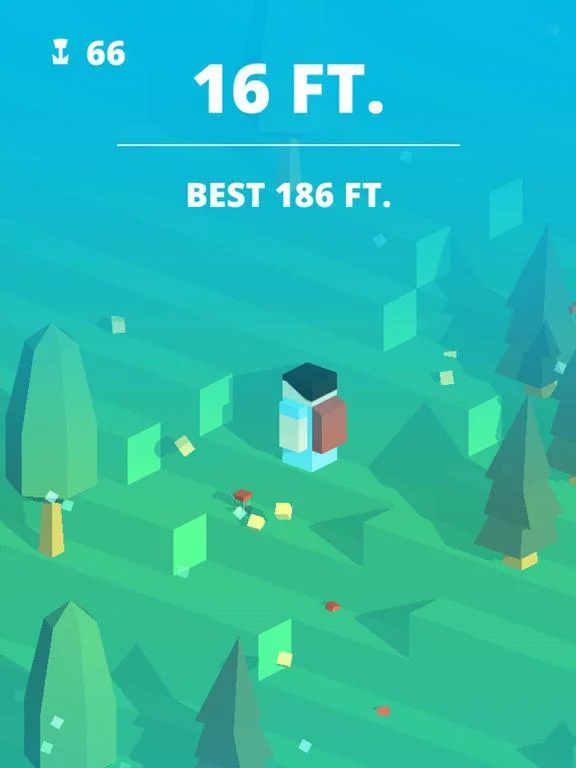 Изображение игры: Hikey Hill
