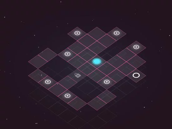 Изображение игры: Cosmic Path