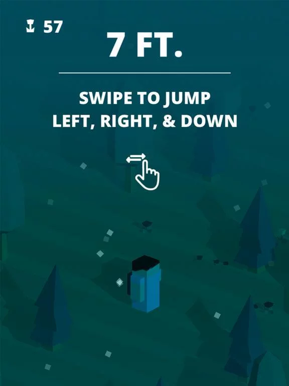 Изображение игры: Hikey Hill